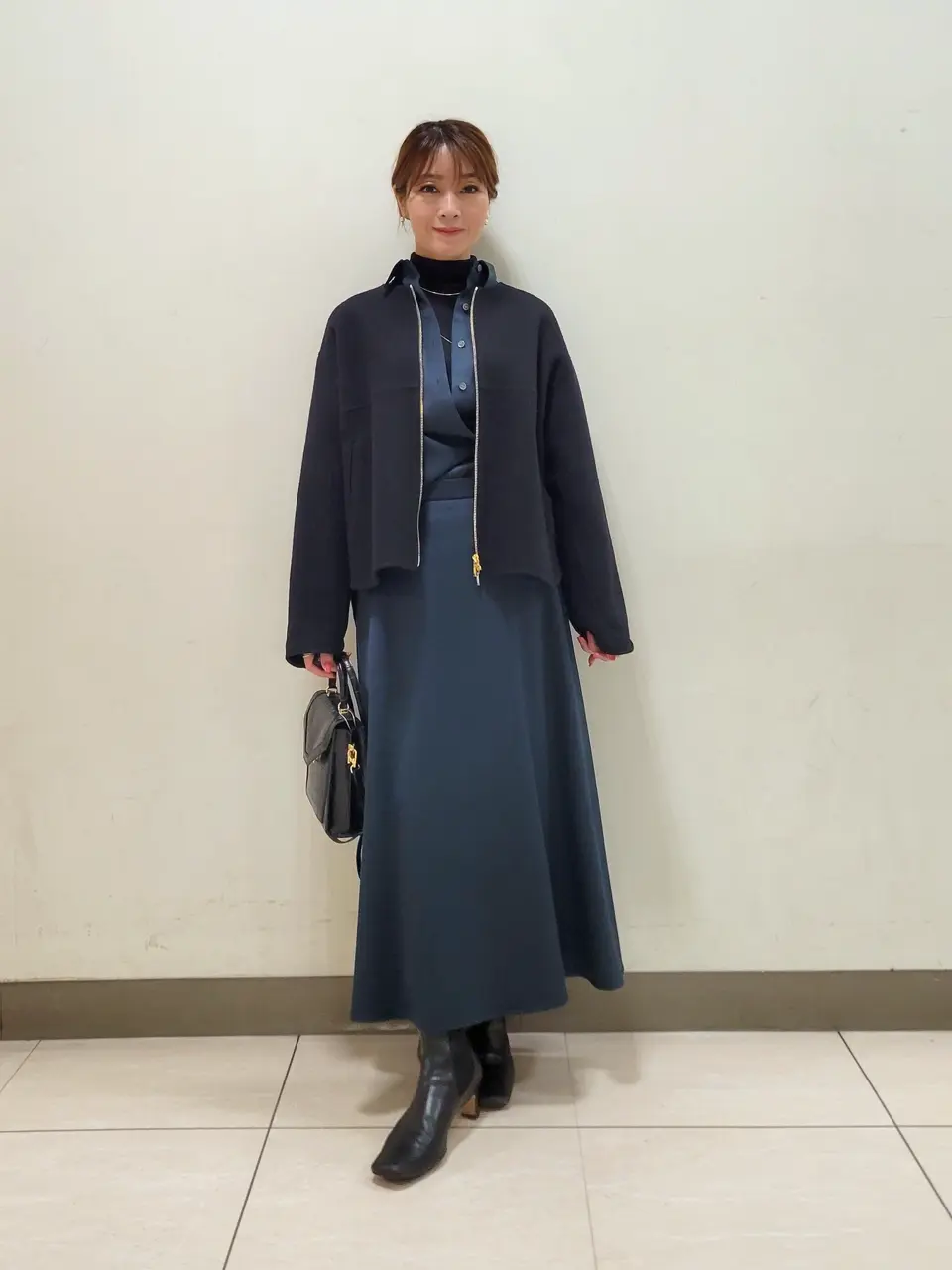 23区 濱地 コーディネート画像