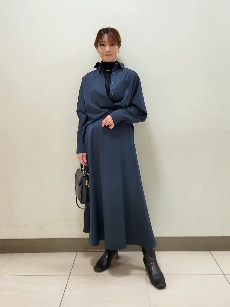 23区 濱地 コーディネート画像