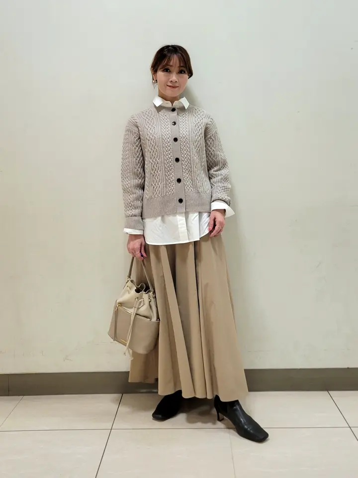 23区 濱地 コーディネート画像