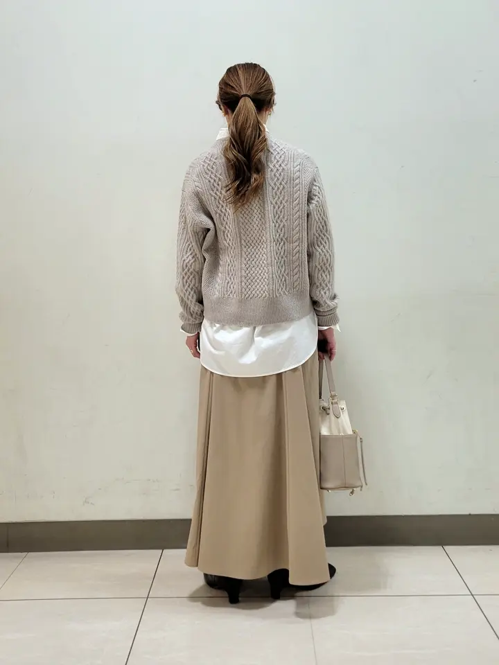 23区 濱地 コーディネート画像