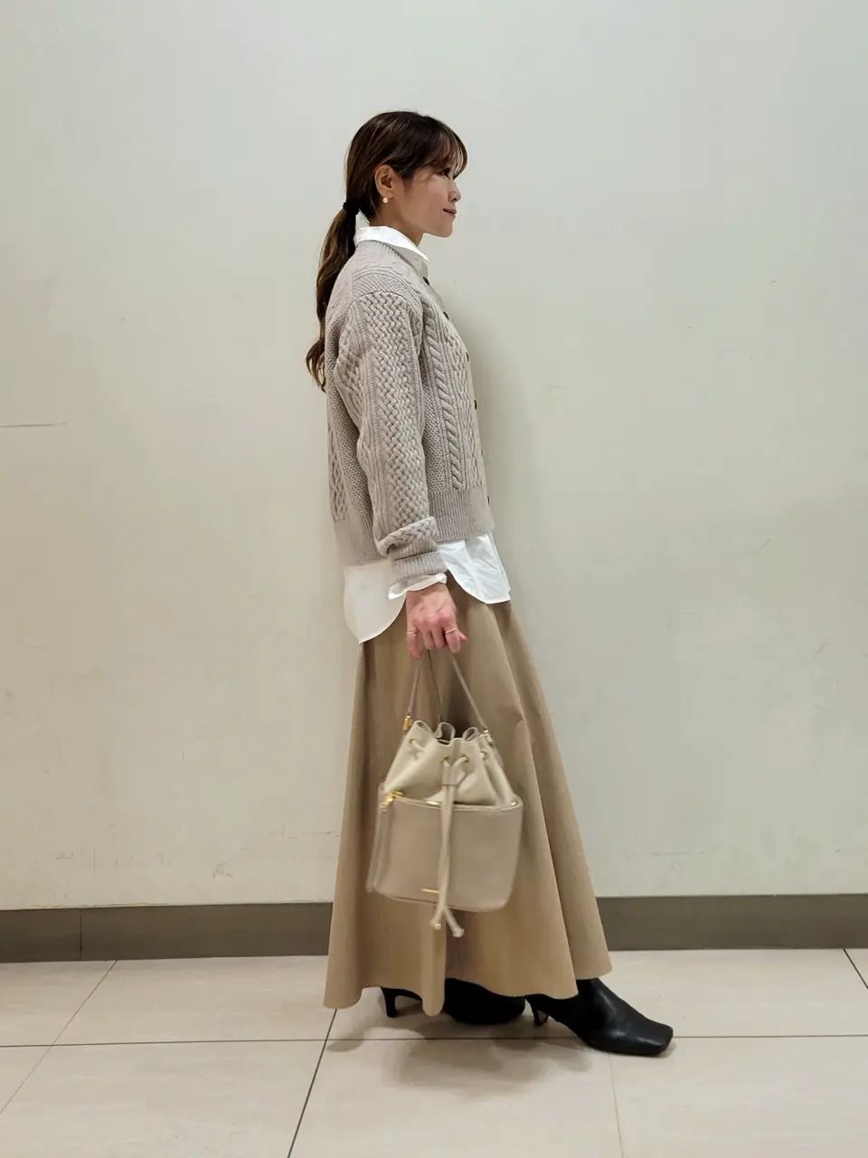 23区 濱地 コーディネート画像