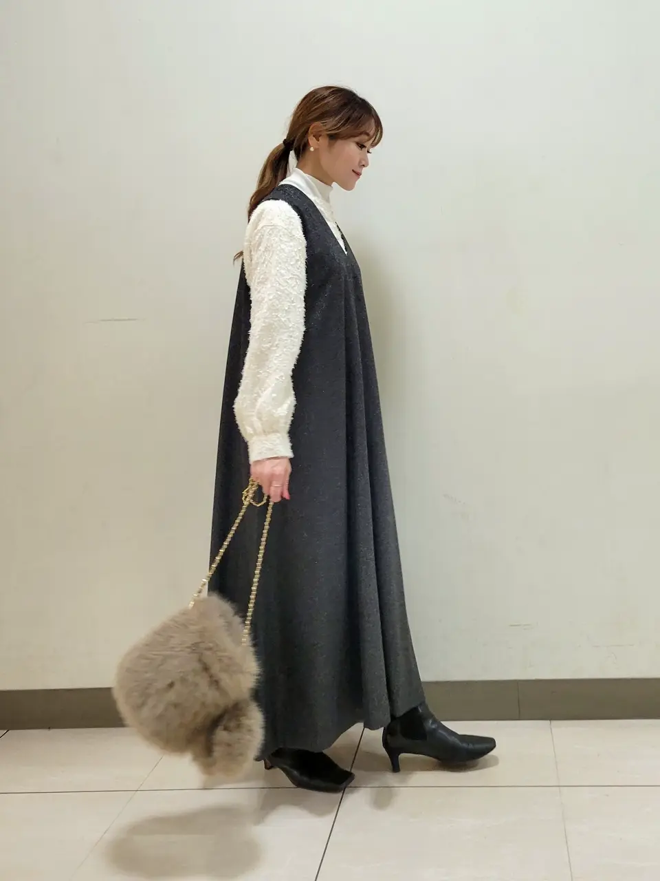 23区 濱地 コーディネート画像