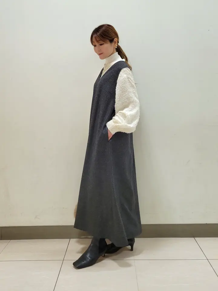 23区 濱地 コーディネート画像