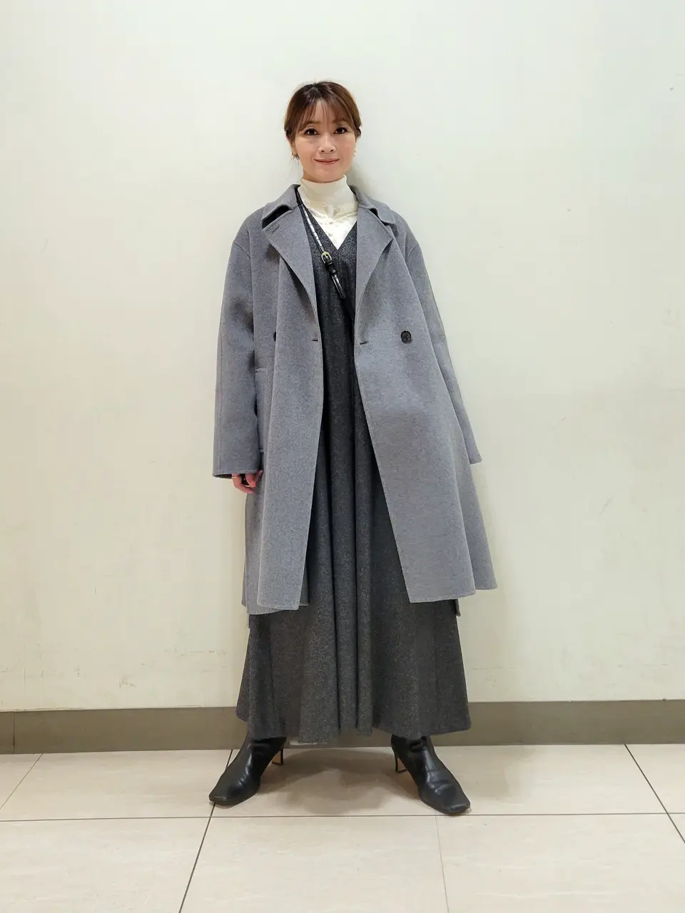 23区 濱地 コーディネート画像