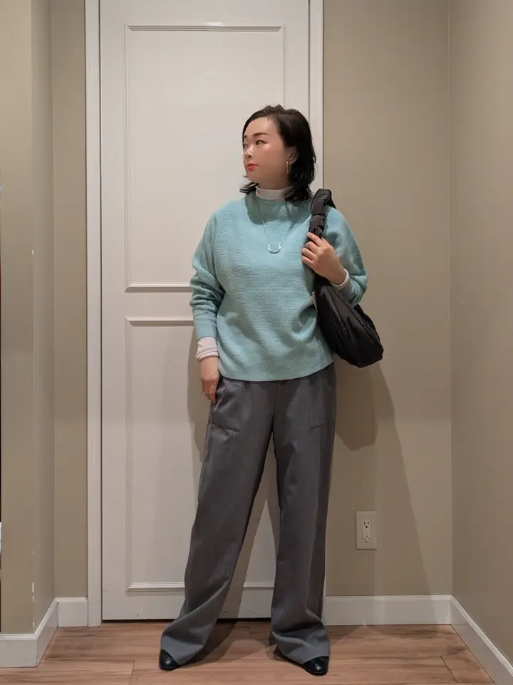 23区 L スタッフn コーディネート画像