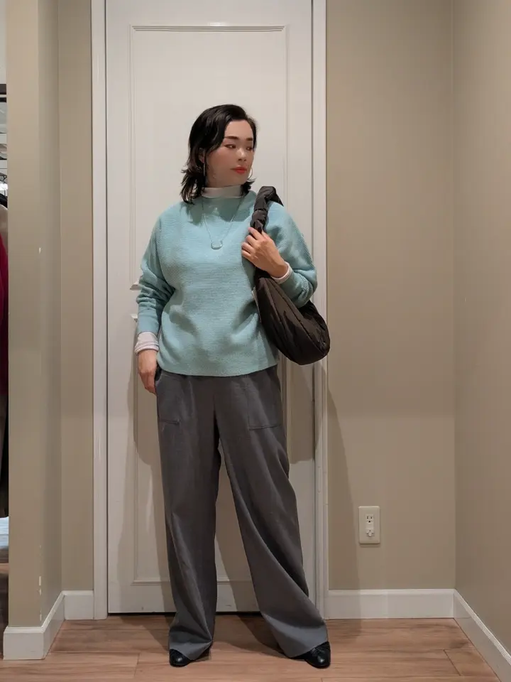 23区 L スタッフn コーディネート画像