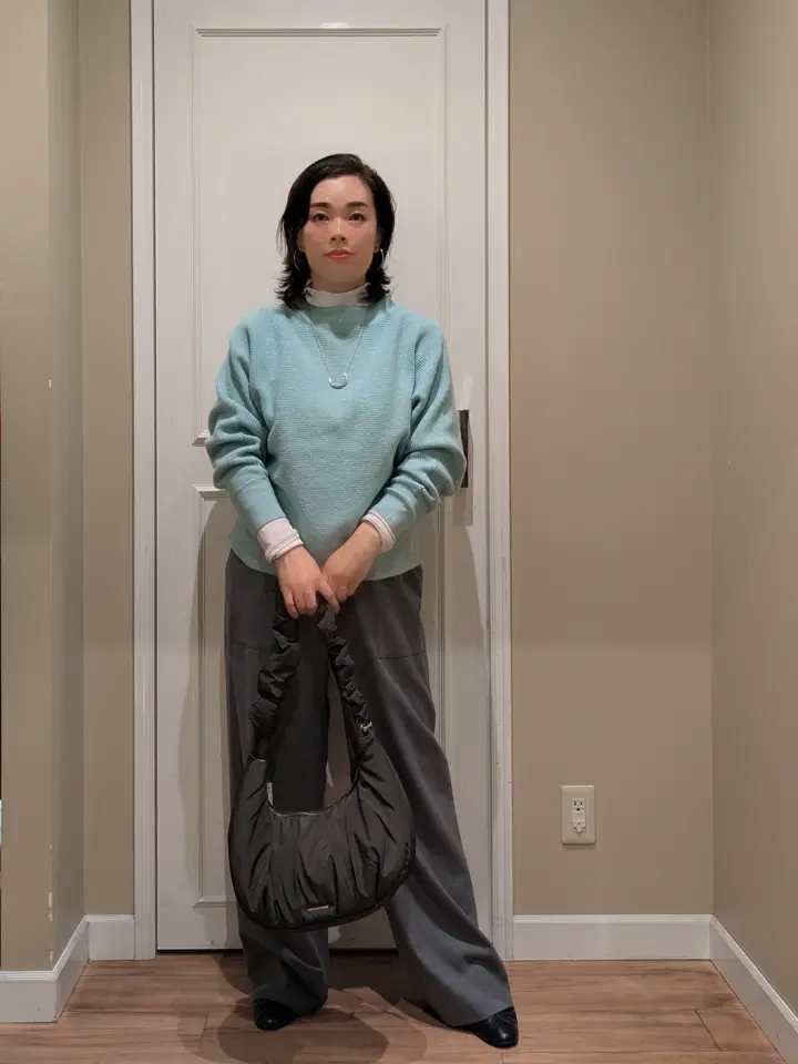 23区 L スタッフn コーディネート画像