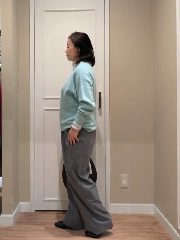 23区 L スタッフn コーディネート画像