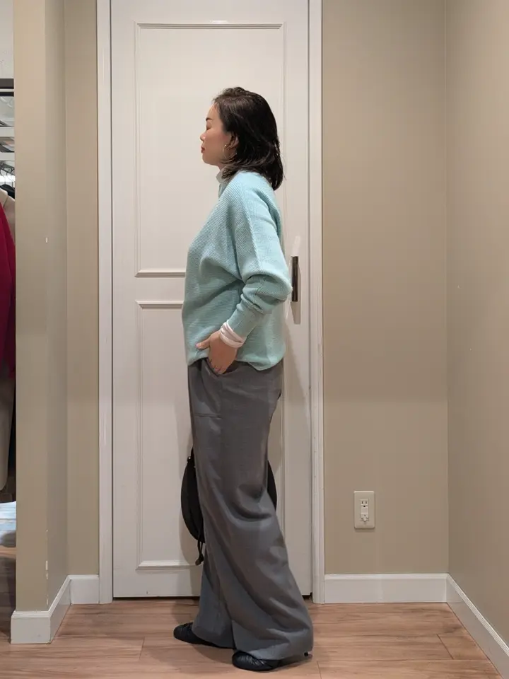 23区 L スタッフn コーディネート画像