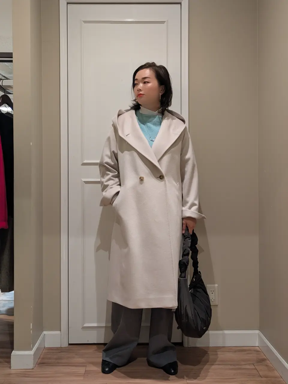 23区 L スタッフn コーディネート画像