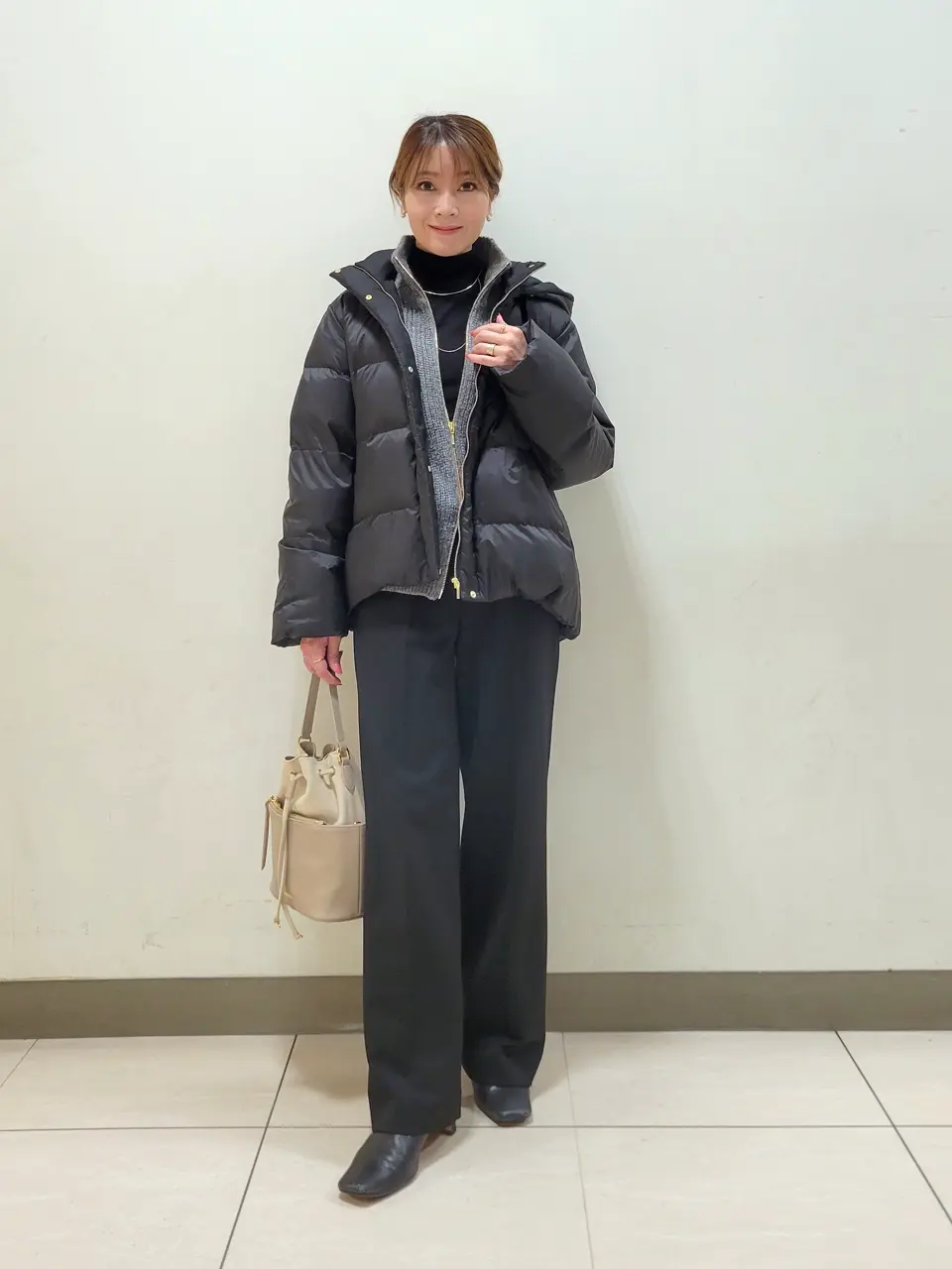 23区 濱地 コーディネート画像