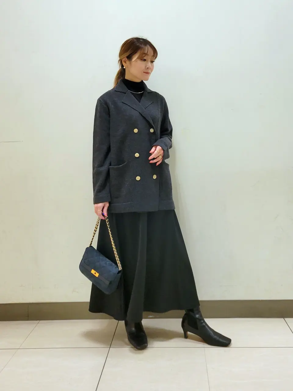 23区 濱地 コーディネート画像