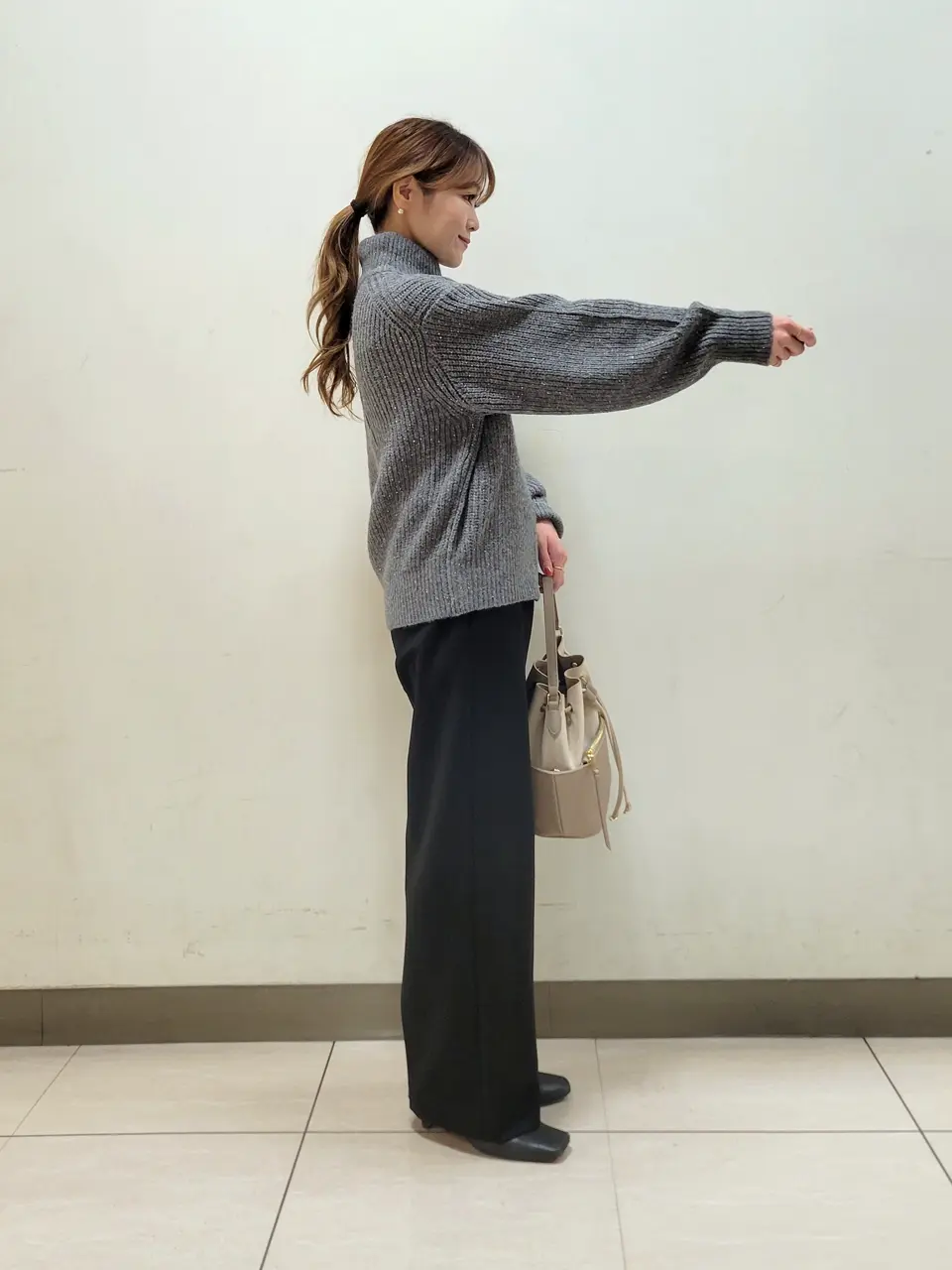 23区 濱地 コーディネート画像