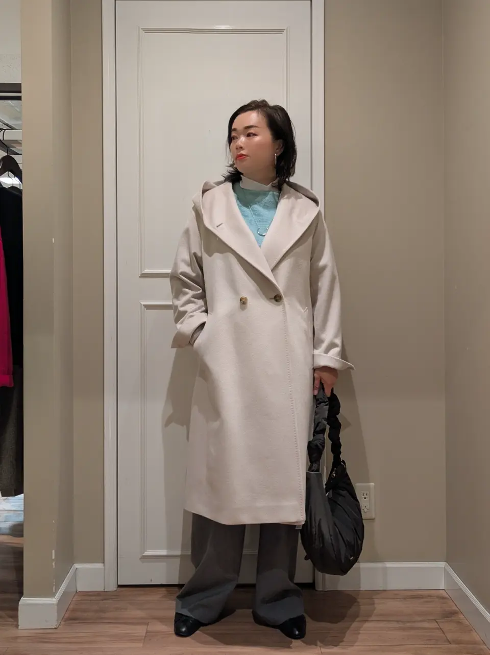 23区 L スタッフn コーディネート画像