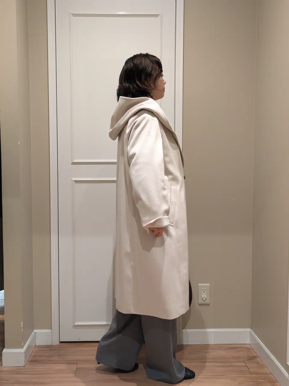 23区 L スタッフn コーディネート画像