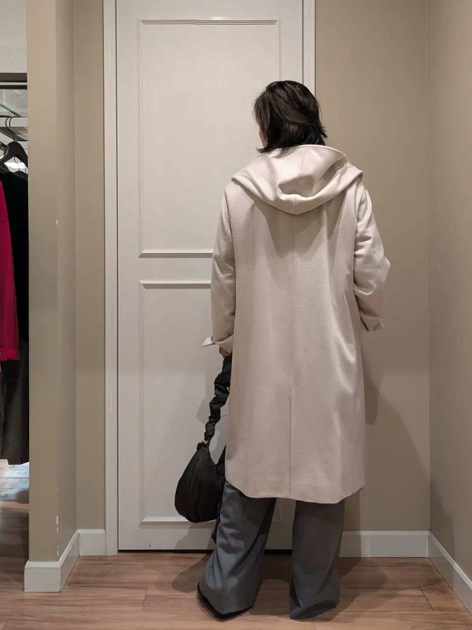 23区 L スタッフn コーディネート画像