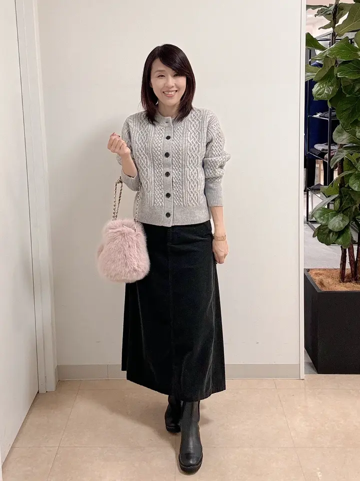 23区 S 宇井 コーディネート画像