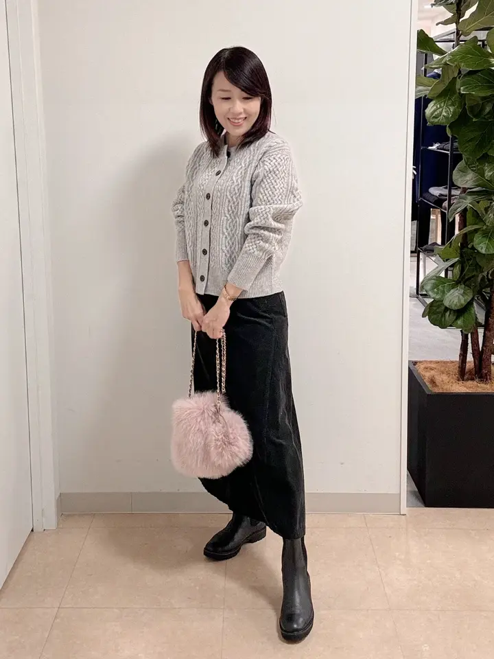 23区 S 宇井 コーディネート画像