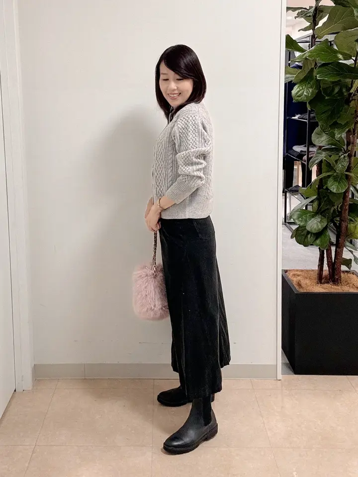 23区 S 宇井 コーディネート画像