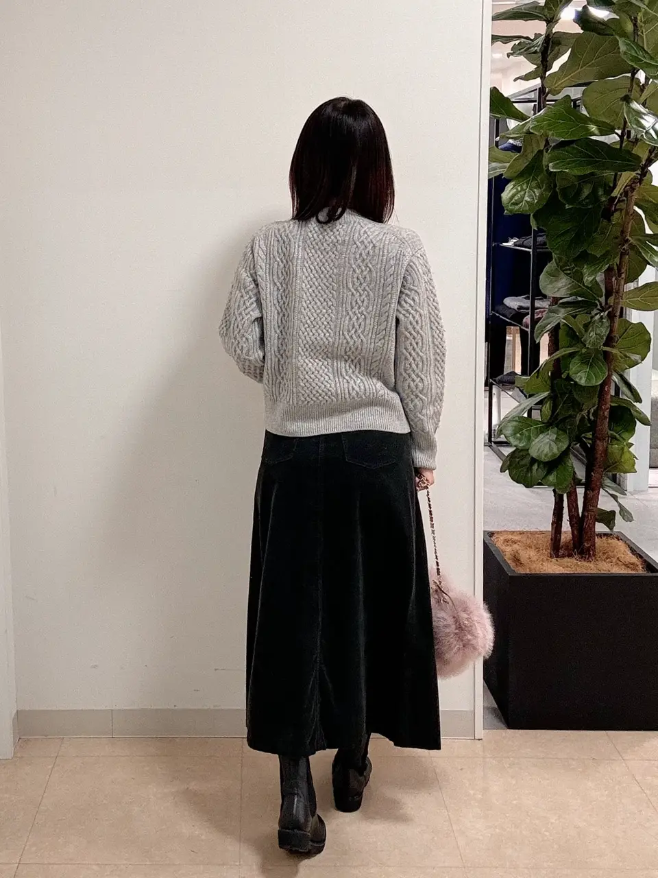 23区 S 宇井 コーディネート画像