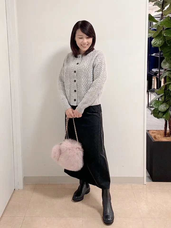 23区 S 宇井 コーディネート画像