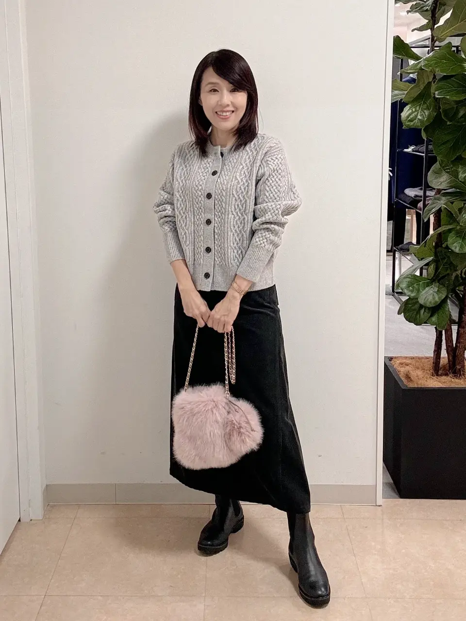 23区 S 宇井 コーディネート画像