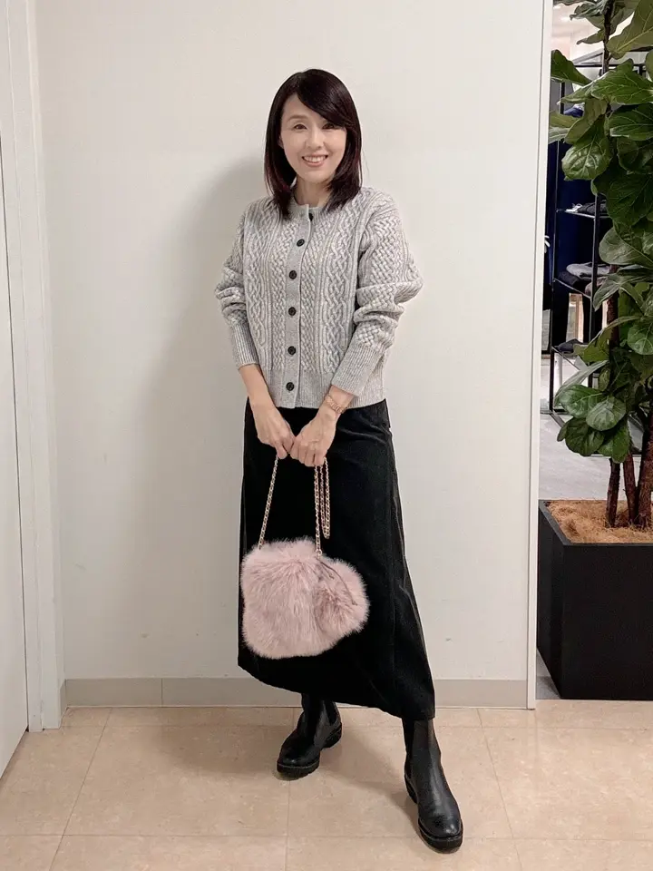 23区 S 宇井 コーディネート画像