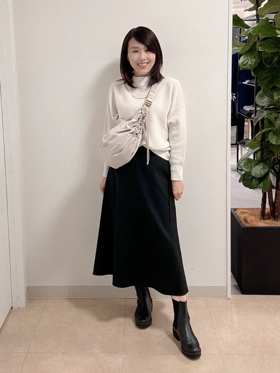 23区 S 宇井 コーディネート画像