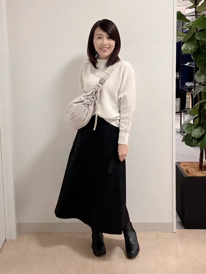 23区 S 宇井 コーディネート画像