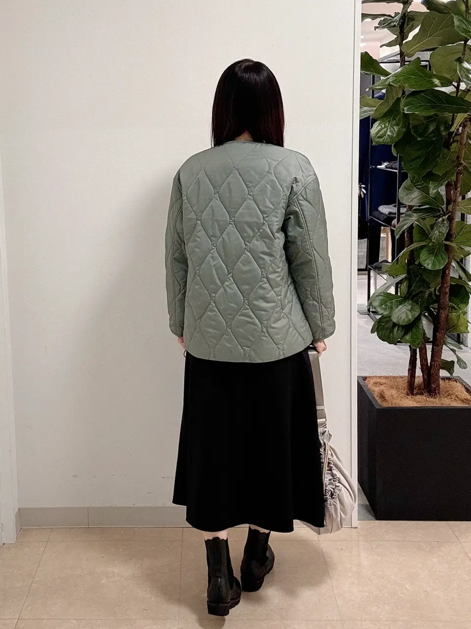 23区 S 宇井 コーディネート画像