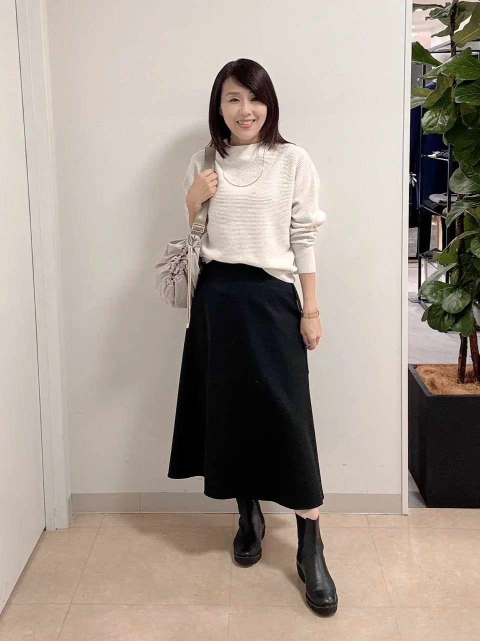 23区 S 宇井 コーディネート画像