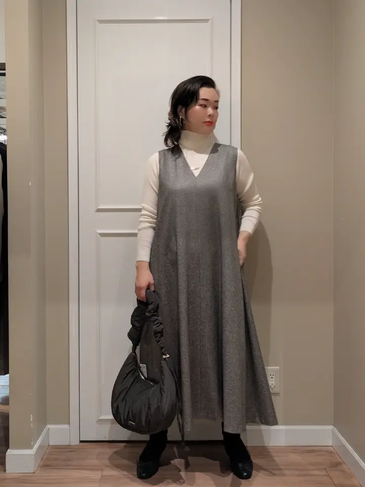 23区 L スタッフn コーディネート画像