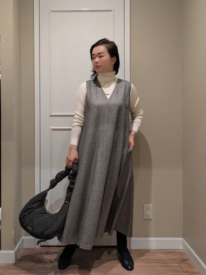 23区 L スタッフn コーディネート画像