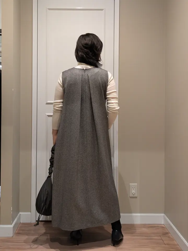 23区 L スタッフn コーディネート画像