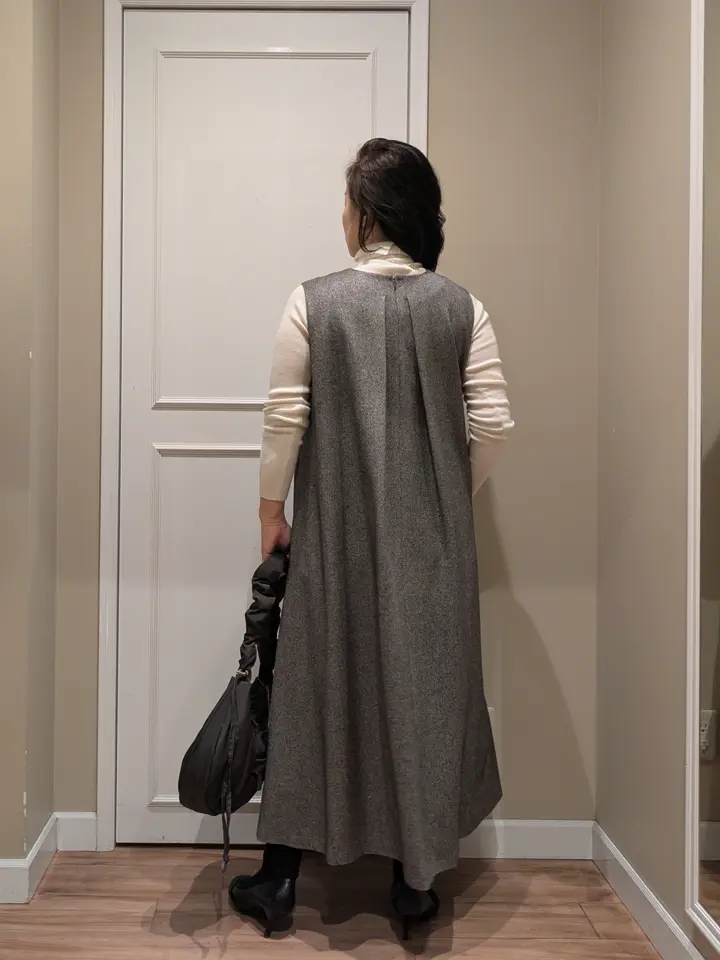 23区 L スタッフn コーディネート画像