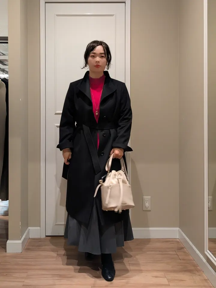 23区 L スタッフn コーディネート画像