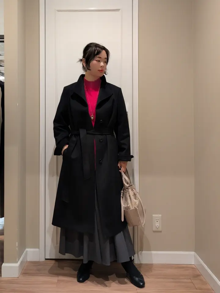 23区 L スタッフn コーディネート画像