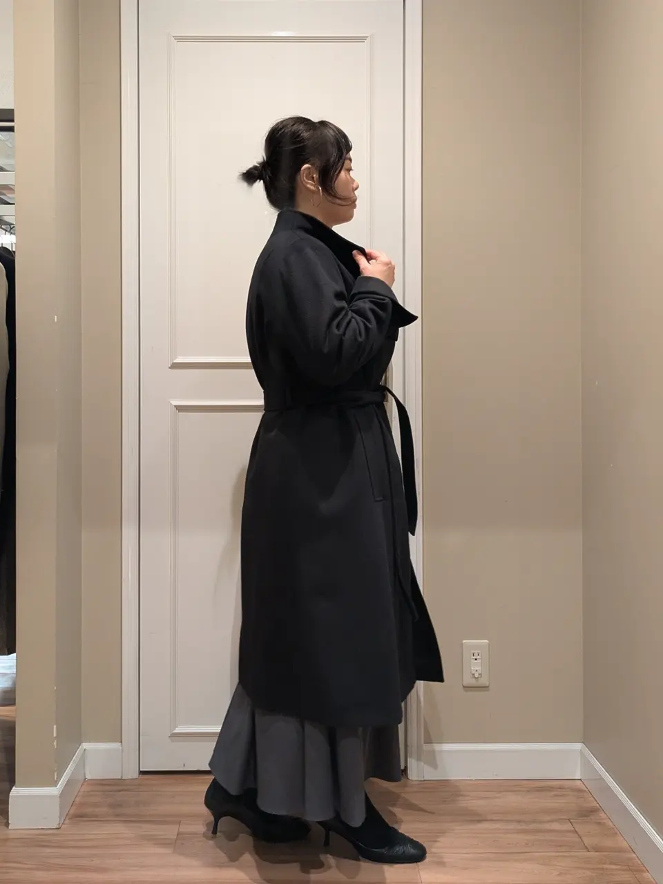 23区 L スタッフn コーディネート画像