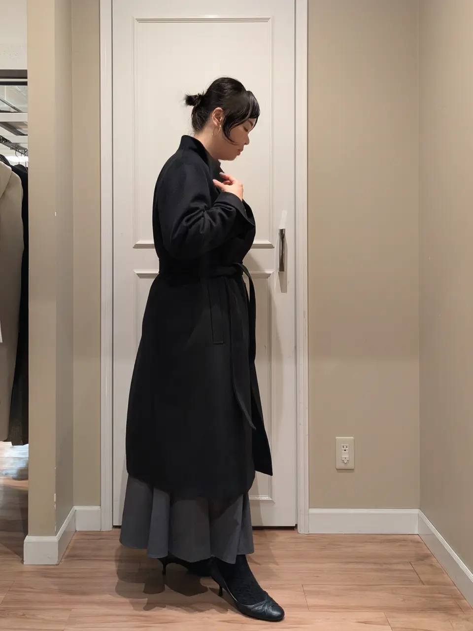 23区 L スタッフn コーディネート画像