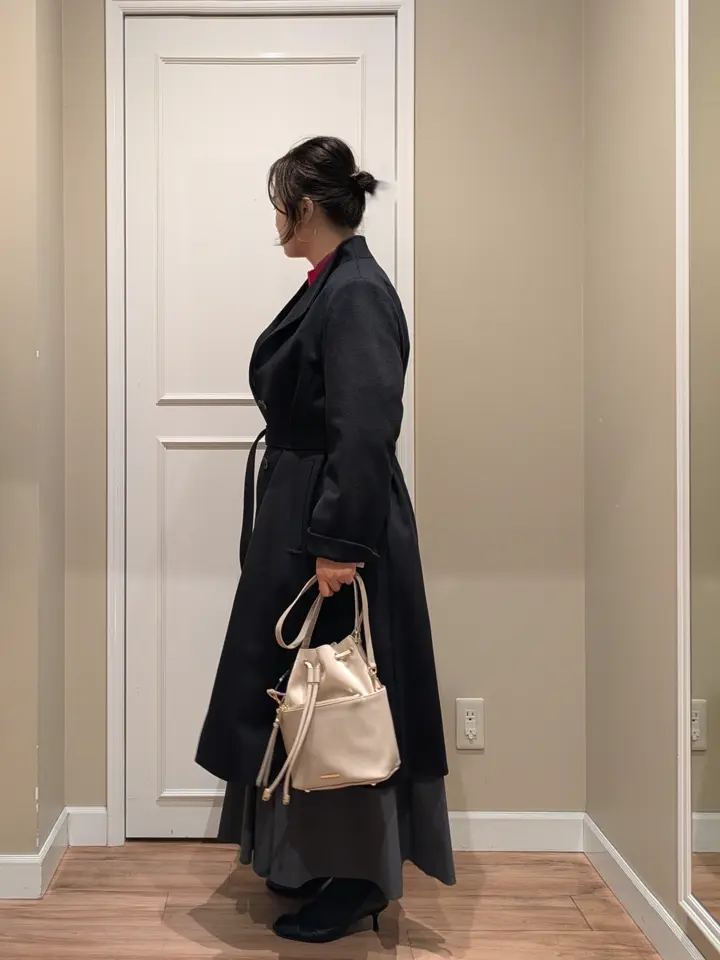 23区 L スタッフn コーディネート画像