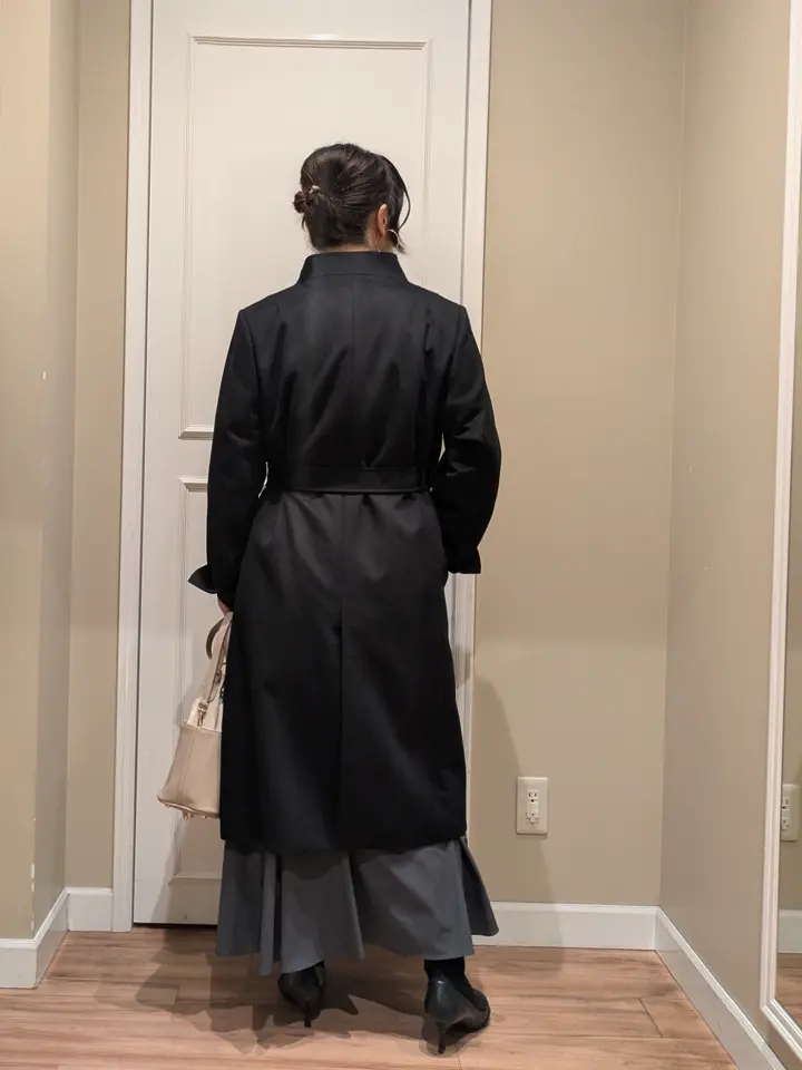 23区 L スタッフn コーディネート画像