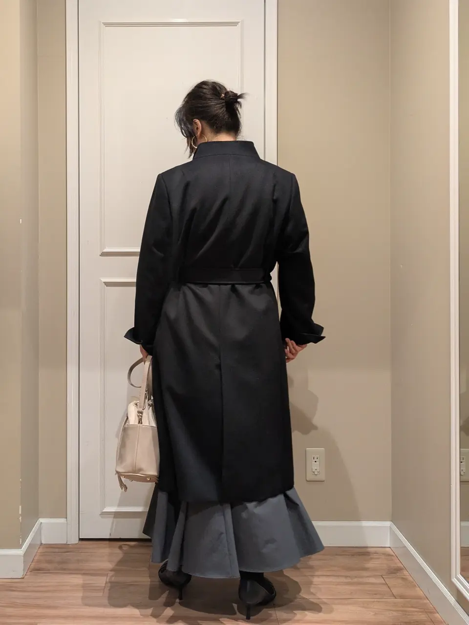 23区 L スタッフn コーディネート画像