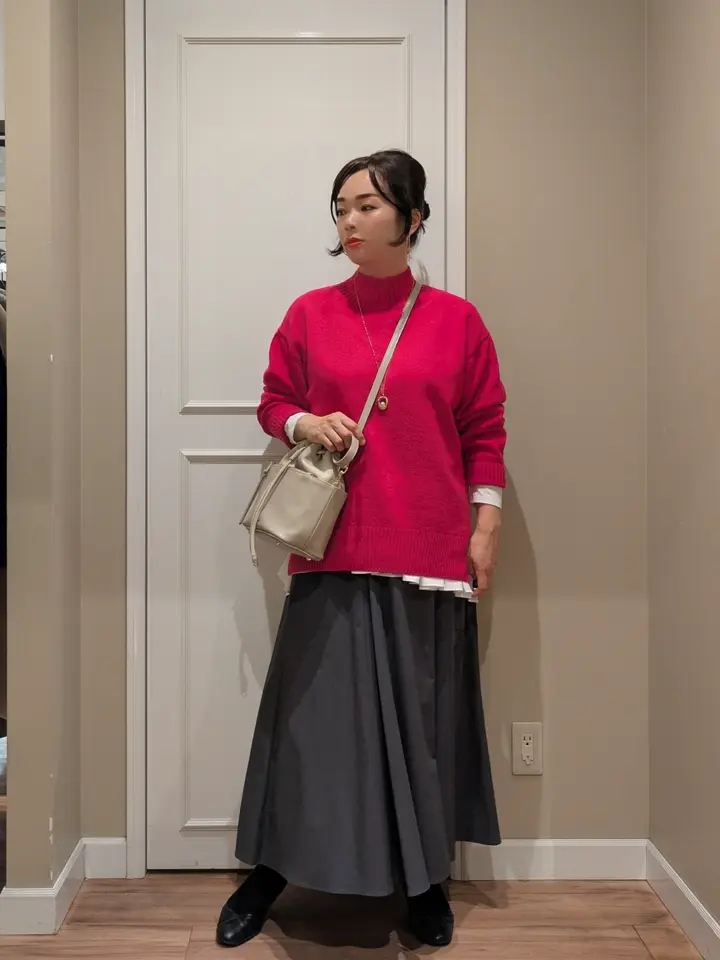 23区 L スタッフn コーディネート画像