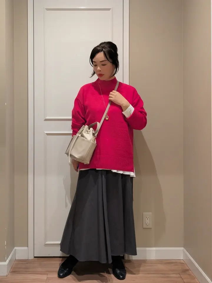 23区 L スタッフn コーディネート画像