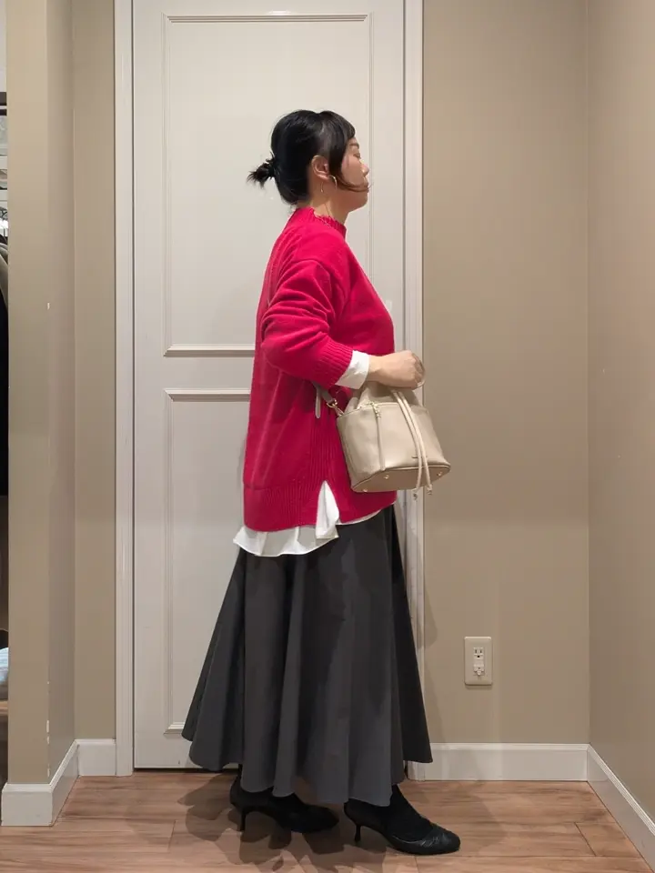 23区 L スタッフn コーディネート画像