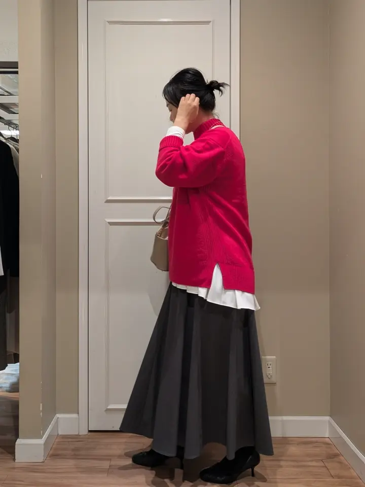 23区 L スタッフn コーディネート画像