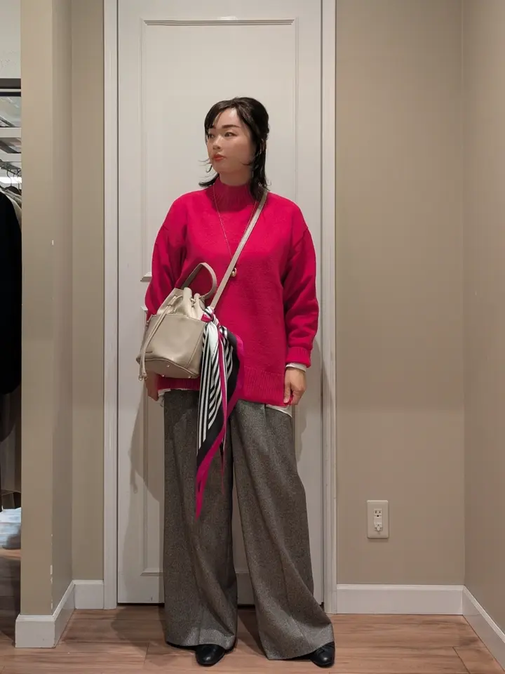 23区 L スタッフn コーディネート画像