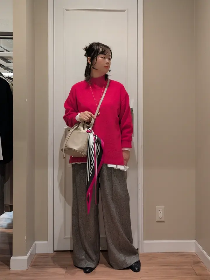 23区 L スタッフn コーディネート画像