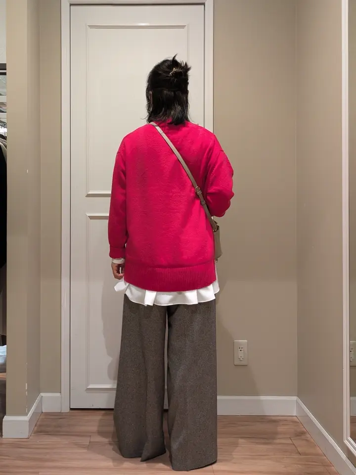 23区 L スタッフn コーディネート画像