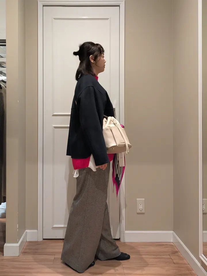 23区 L スタッフn コーディネート画像